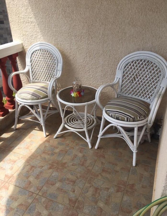 Villa Evenik Eretria  Ngoại thất bức ảnh