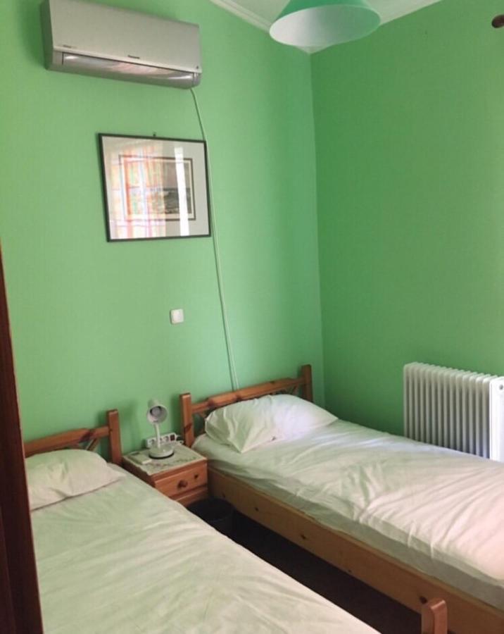 Villa Evenik Eretria  Ngoại thất bức ảnh