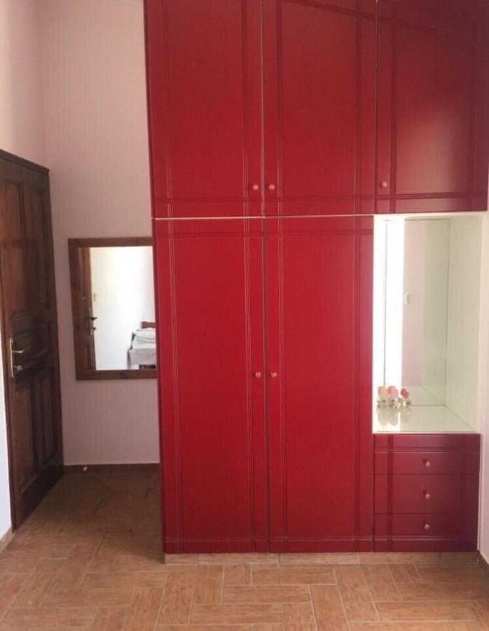 Villa Evenik Eretria  Ngoại thất bức ảnh