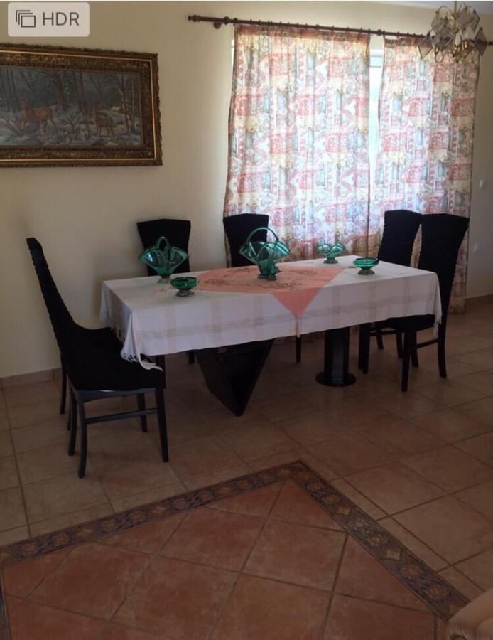 Villa Evenik Eretria  Ngoại thất bức ảnh