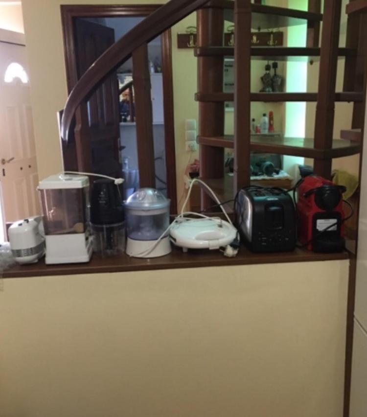 Villa Evenik Eretria  Ngoại thất bức ảnh