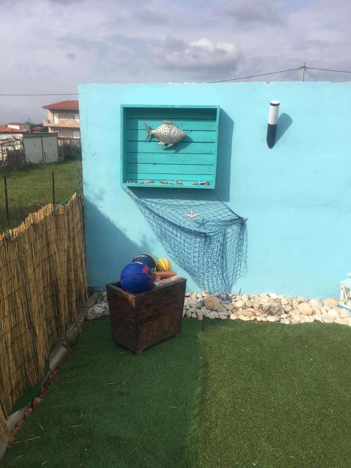 Villa Evenik Eretria  Ngoại thất bức ảnh