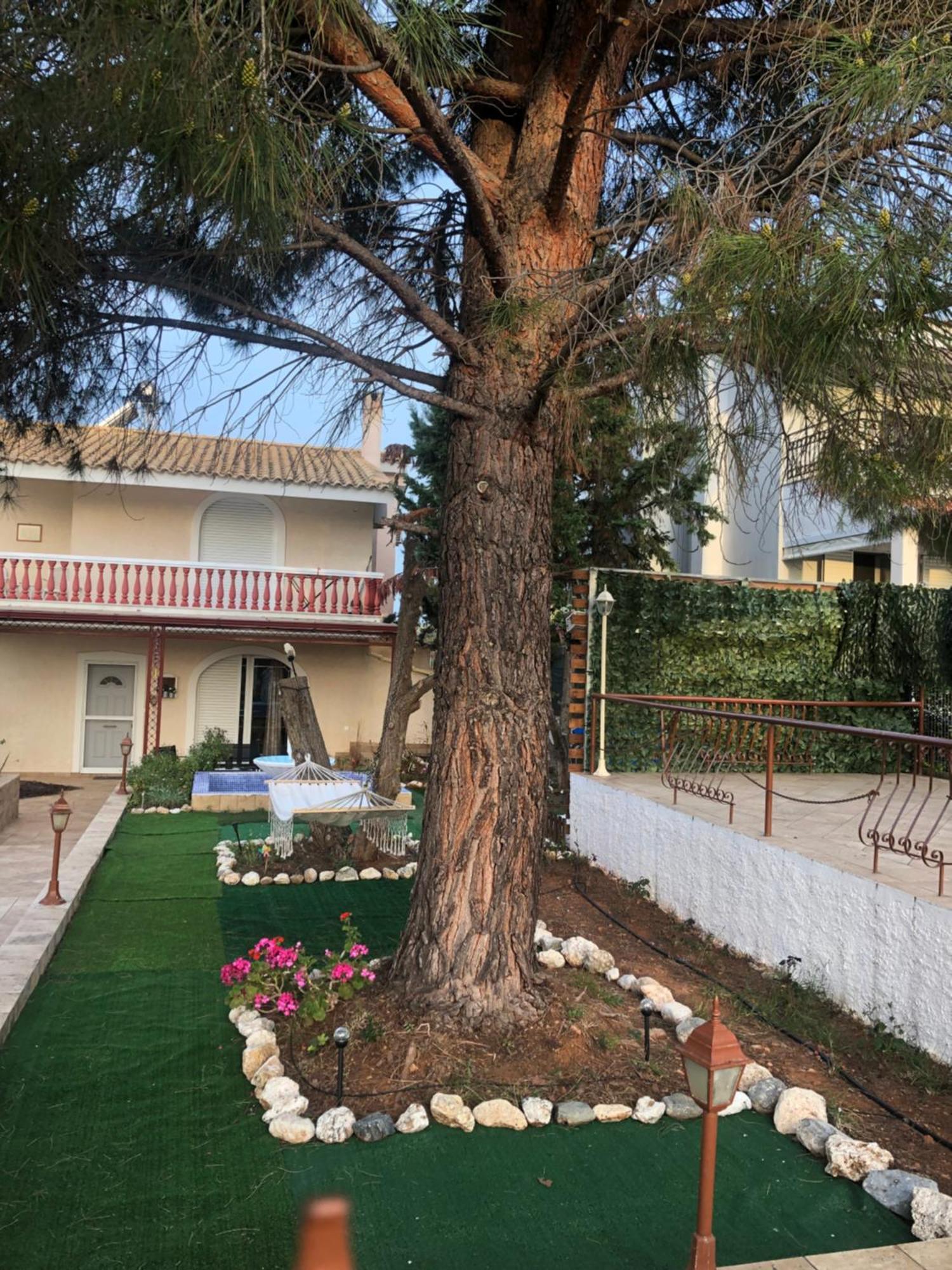 Villa Evenik Eretria  Ngoại thất bức ảnh